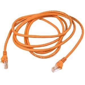 Belkin International, Inc A7J704-1000-ORG Belkin 900 Series Cat.6 UTP Bulk Cable