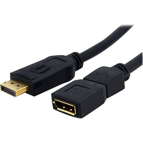 StarTech.com DPEXT6L StarTech.com 6ft DisplayPort Video Extension Cable