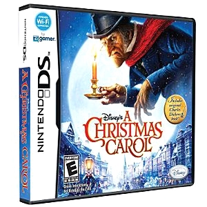 Disney Interactive 10132000 Disney Interactive Disney's A Christmas Carol - Complete Product