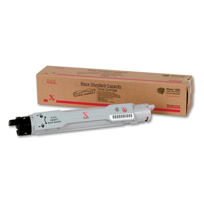 Xerox Corporation 106R00671 Xerox Black Toner Cartridge