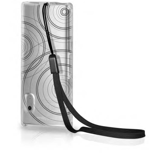 Contour Design, Inc 01342-0 Contour iSee inked Multimedia Player Skin
