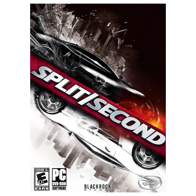 Disney Interactive 10154900 Disney Interactive Split/Second - Complete Product