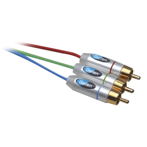 Gefen, Inc CAB-CMP-RP-10MM Gefen Component Video Cable
