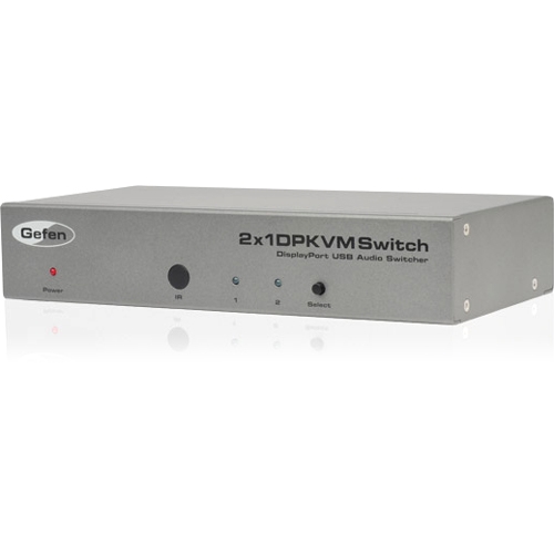 Gefen, Inc EXT-DPKVM-241 Gefen EXT-DPKVM-241 DisplayPort KVM Switch