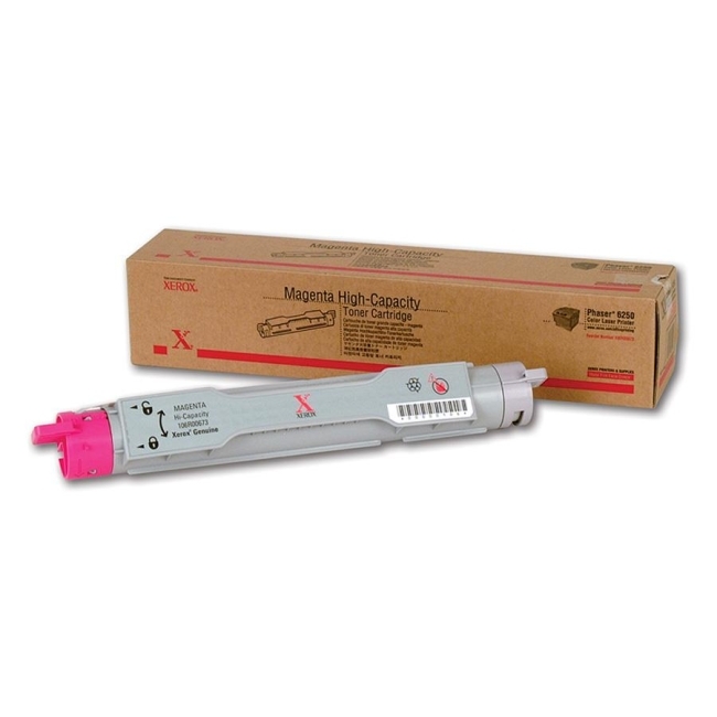 Xerox Corporation 106R00673 Xerox Magenta Toner Cartridge