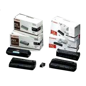 Canon, Inc 1559A002AA Canon FX-6 Black Toner Cartridge