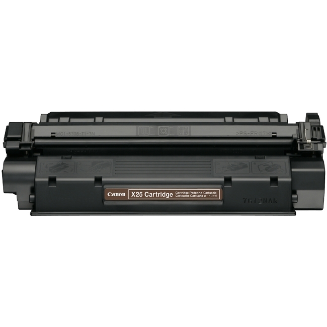 Canon, Inc 8489A001AA Canon X25 Black Toner Cartridge