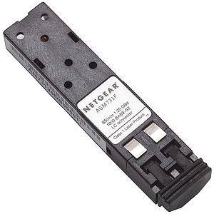 Netgear, Inc AGM731F Netgear ProSafe AGM731F 1000Base-SX SFP (mini-GBIC)
