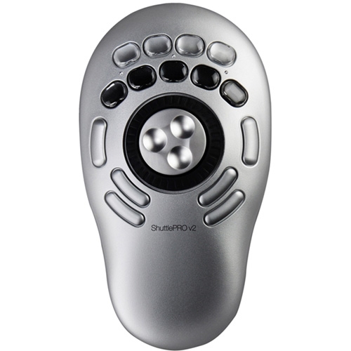 Contour Design, Inc 00499-0 Contour ShuttlePRO v2 3D Input Device