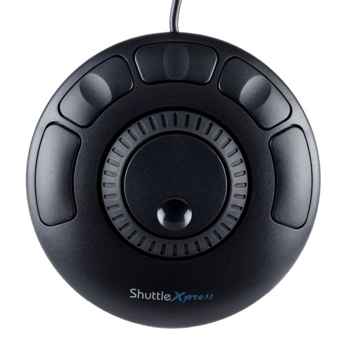 Contour Design, Inc 00496-0 Contour ShuttleXpress 3D Input Device