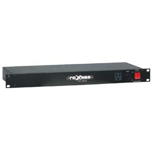 Chief Manufacturing PD-800 Chief Raxxess PD-800 8-Outlet PDU