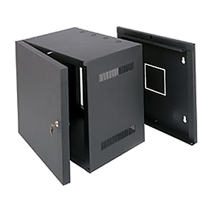 Chief Manufacturing WMK-10 Raxxess WMK-10 Wall Mount Rack Cabinet