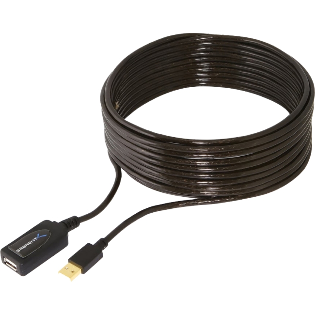 Sabrent, Inc EC-3US35 Sabrent CB-USBXT USB Extension Cable