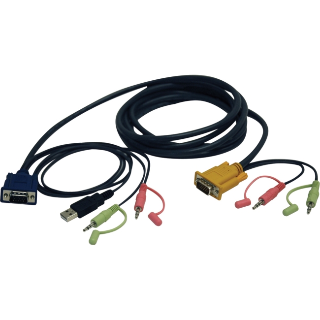 Tripp Lite P756-010 Tripp Lite P756-010 KVM Cable