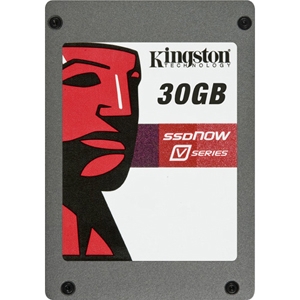 Kingston Technology Company SNV125-S2/30GB Kingston SSDNow SNV125-S2/30GB 30 GB Internal Solid State Drive