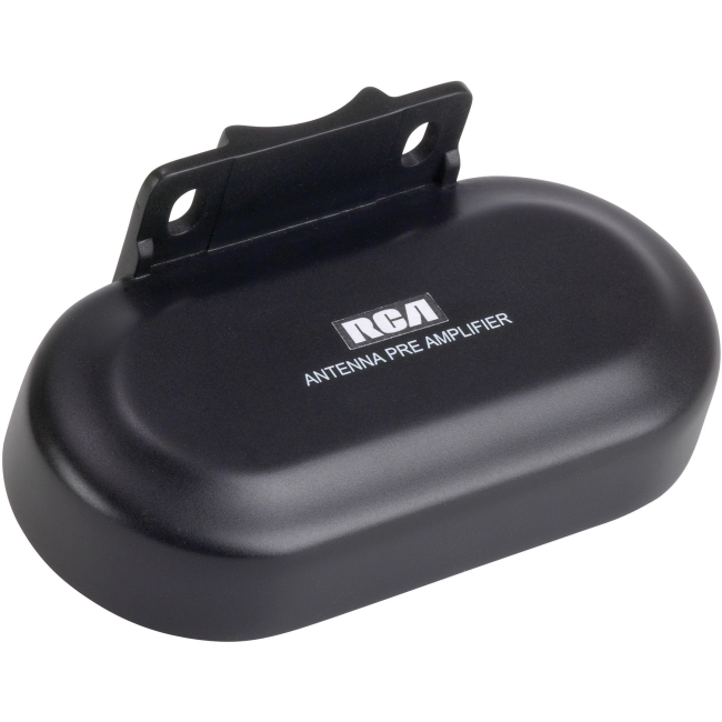 Audiovox Corporation TVPRAMP1R RCA TVPRAMP1R Outdoor Antenna Preamplifier