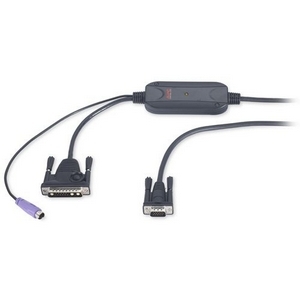 American Power Conversion Corp AP5259 APC KVM SUN Cable