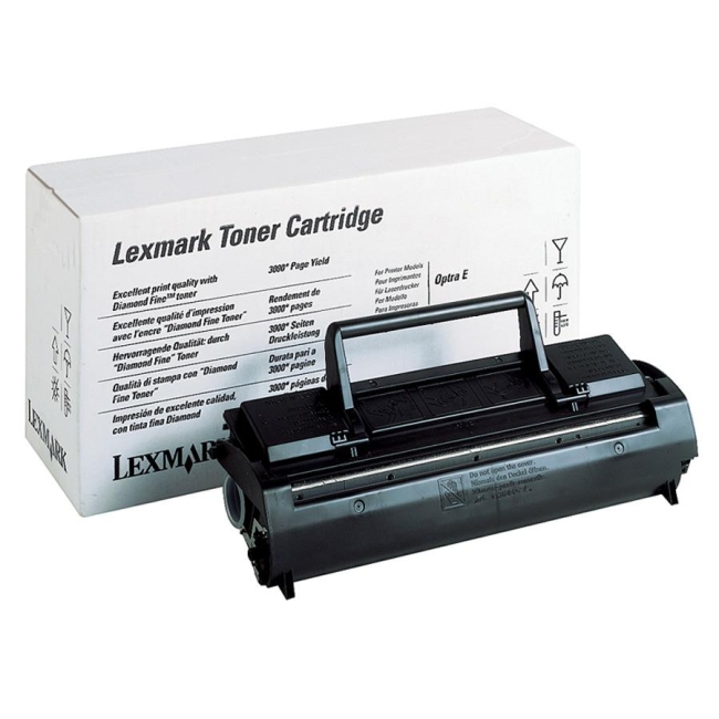 Lexmark International, Inc 69G8256 Lexmark Black Toner Cartridge