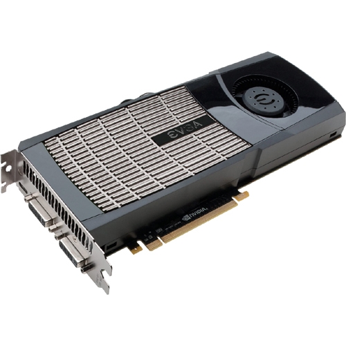 EVGA Corporation 015-P3-1482-AR EVGA 015-P3-1482-AR GeForce GTX 480 Superclocked Graphics Card