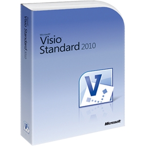 Microsoft Corporation D86-04533 Microsoft Visio 2010 Standard