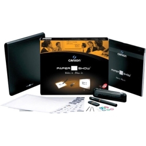 HAMELIN 010001M Canson 010001M PaperShow Starter Kit
