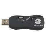 Movea SA GYAM1100RF-BLK Movea GYAM1100RF-BLKUSB RF Receiver Dongle