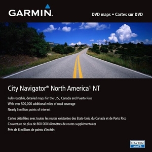 Garmin, Ltd 010-11546-00 Garmin City Navigator NT 010-11546-00 North America Digital Map