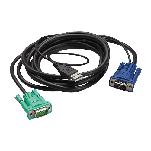 American Power Conversion Corp AP5821 APC AP5821 KVM Cable Adapter
