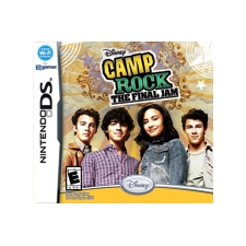 Disney Interactive 10332200 Disney Interactive Camp Rock: The Final Jam - Complete Product