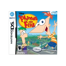 Disney Interactive 10419600 Disney Interactive Phineas and Ferb - Complete Product