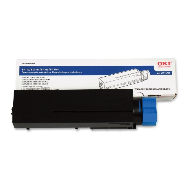 Oki Electric Industry Co., Ltd 44574701 Oki 44574701 Toner Cartridge