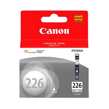 Canon, Inc 4550B001 Canon CLI-226 Ink Cartridge - Gray