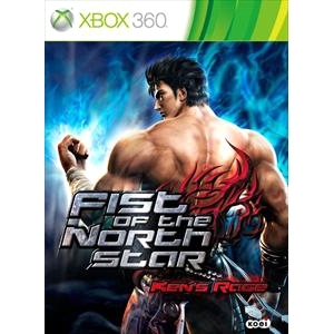 Tecmo Koei Holdings Co., Ltd 0211 Tecmo Koei Fist of the North Star: Ken's Rage - Complete Product
