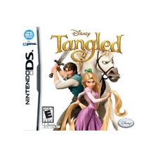 Disney Interactive 10396000 Disney Interactive Tangled - Complete Product