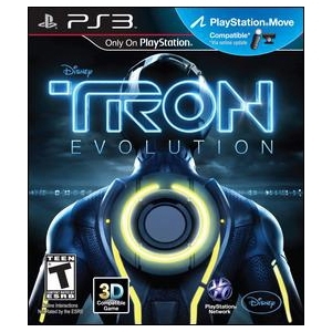 Disney Interactive 10433100 Disney Interactive TRON: Evolution - Complete Product