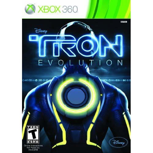 Disney Interactive 10433200 Disney Interactive TRON: Evolution - Complete Product