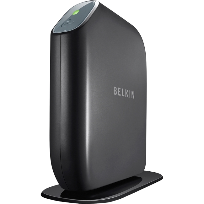 Belkin International, Inc F7D6301 Belkin F7D6301 Wireless Router - IEEE 802.11n (draft)
