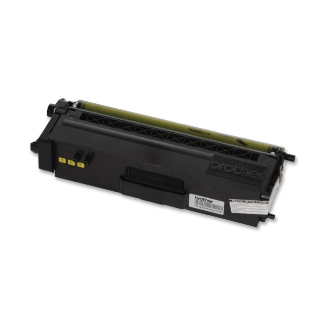 Brother Industries, Ltd TN315Y Brother TN315Y High Yield Toner Cartridge