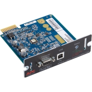 American Power Conversion Corp AP9620 APC SmartSlot AP9620 Legacy Communications Card