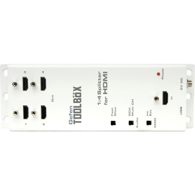 Gefen, Inc GTB-HDFST-144 Gefen GTB-HDFST-144 HDMI Splitter