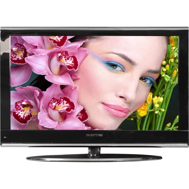 Sceptre Technologies, Inc X372BV-FHD Sceptre X372BV-FHD 37" LCD TV - 16:9 - HDTV 1080p - 1080p