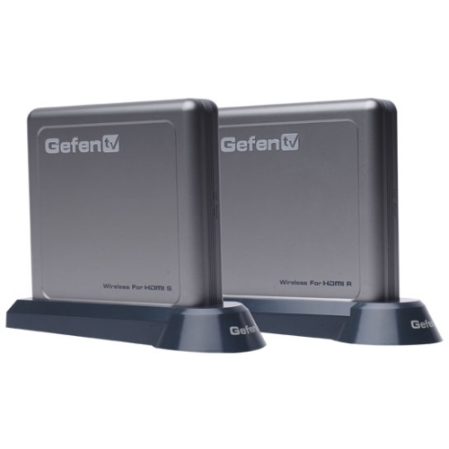 Gefen, Inc GTV-WHDMI-BR Gefen TV Wireless For HDMI 5 GHz Broadcast Receiver