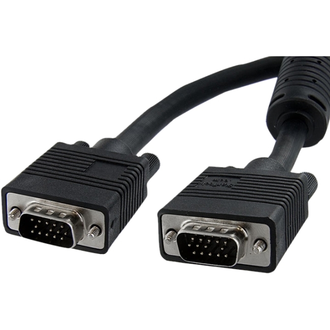 StarTech.com MXT101MMHQ55 StarTech.com 55 ft Coax High Resolution VGA Monitor Cable - HD15 M/M