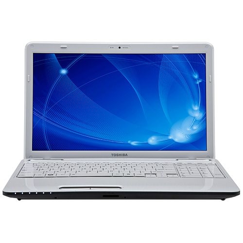 Toshiba PSK2LU-02M00D Toshiba Satellite L655D-S5159WH 15.6" LED Notebook - AMD Phenom II N660 3 GHz - Helios White