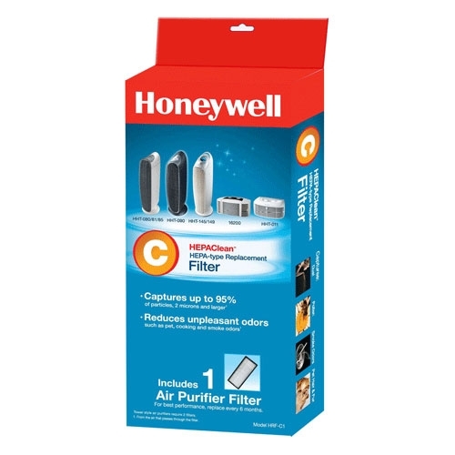 Kaz, Inc HRF-C1 Kaz HEPAClean HRF-C1 Airflow Systems Filter