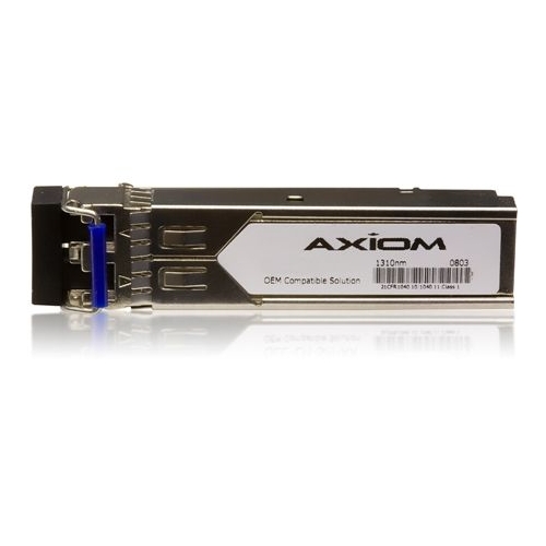 Axiom Memory Solutions SFP-GIG-LH40-AX Axiom SFP-GIG-LH40-AX SFP (mini-GBIC) Module for Alcatel