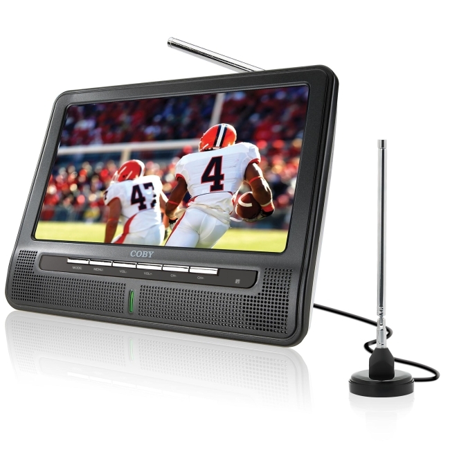 Coby Electronics Corporation TFTV792 Coby TFTV792 7" LCD TV - 16:9