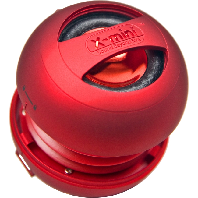 KB Covers XAM4-R KB Covers X-mini II XAM4-R Speaker System - Red