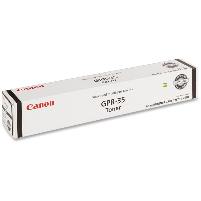 Canon, Inc 2785B003AA Canon GPR-35 Toner Cartridge - Black