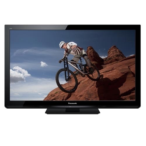 Panasonic TC-L37U3 Panasonic Viera TC-L37U3 37" LCD TV - 16:9 - HDTV 1080p - 1080p